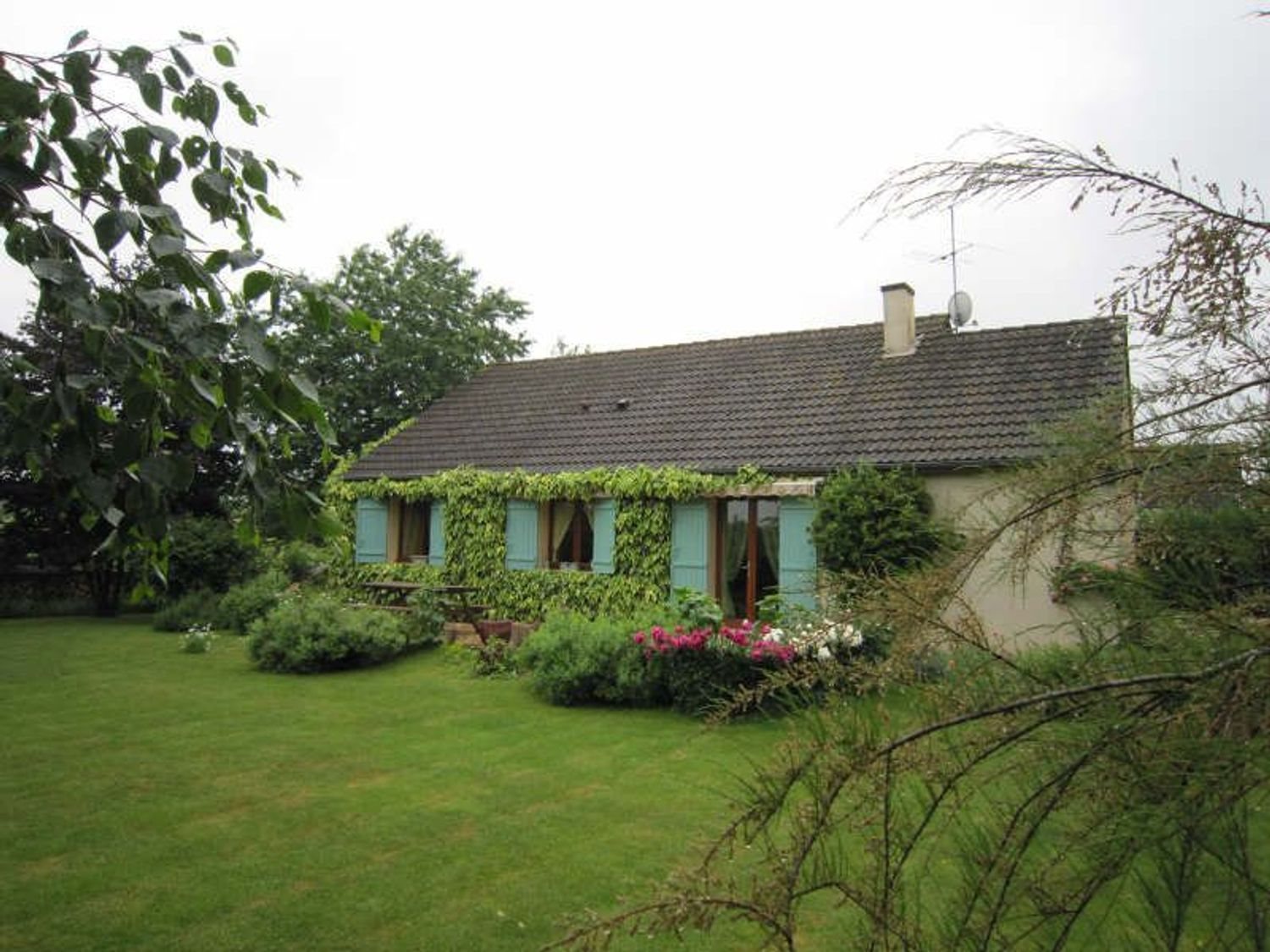 Maison à vendre, 81m², Adainville