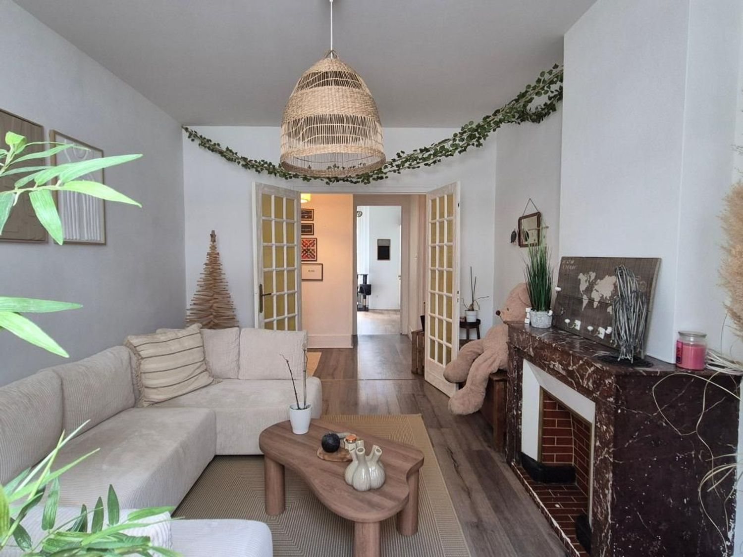 Appartement à vendre, 72m², Saint-Étienne