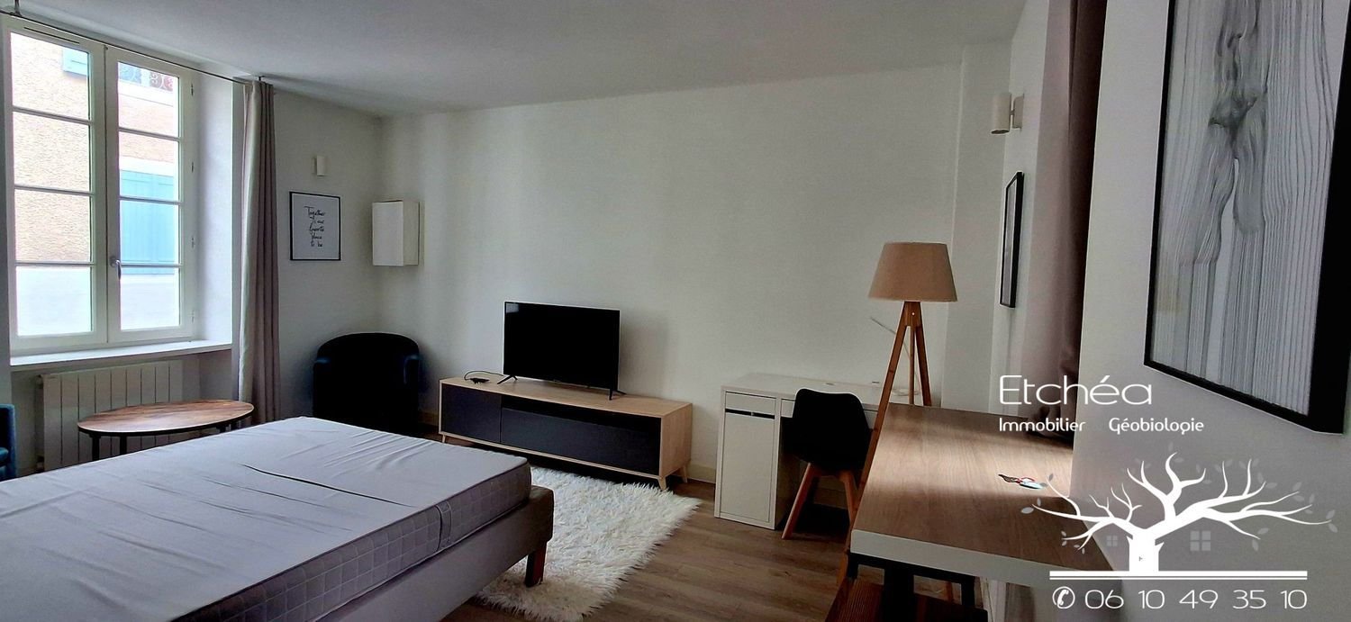 Appartement à vendre, 24m², Pau
