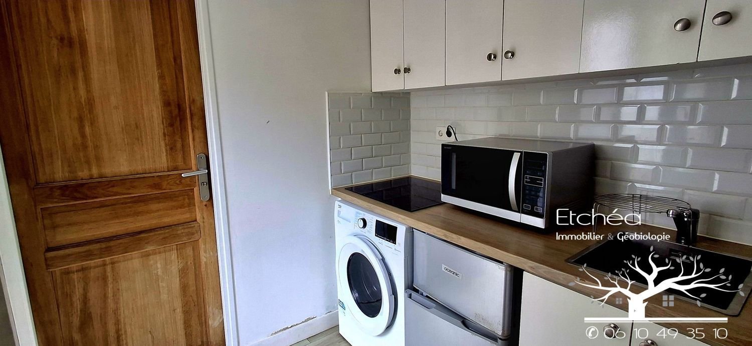 Appartement à vendre, 24m², Pau