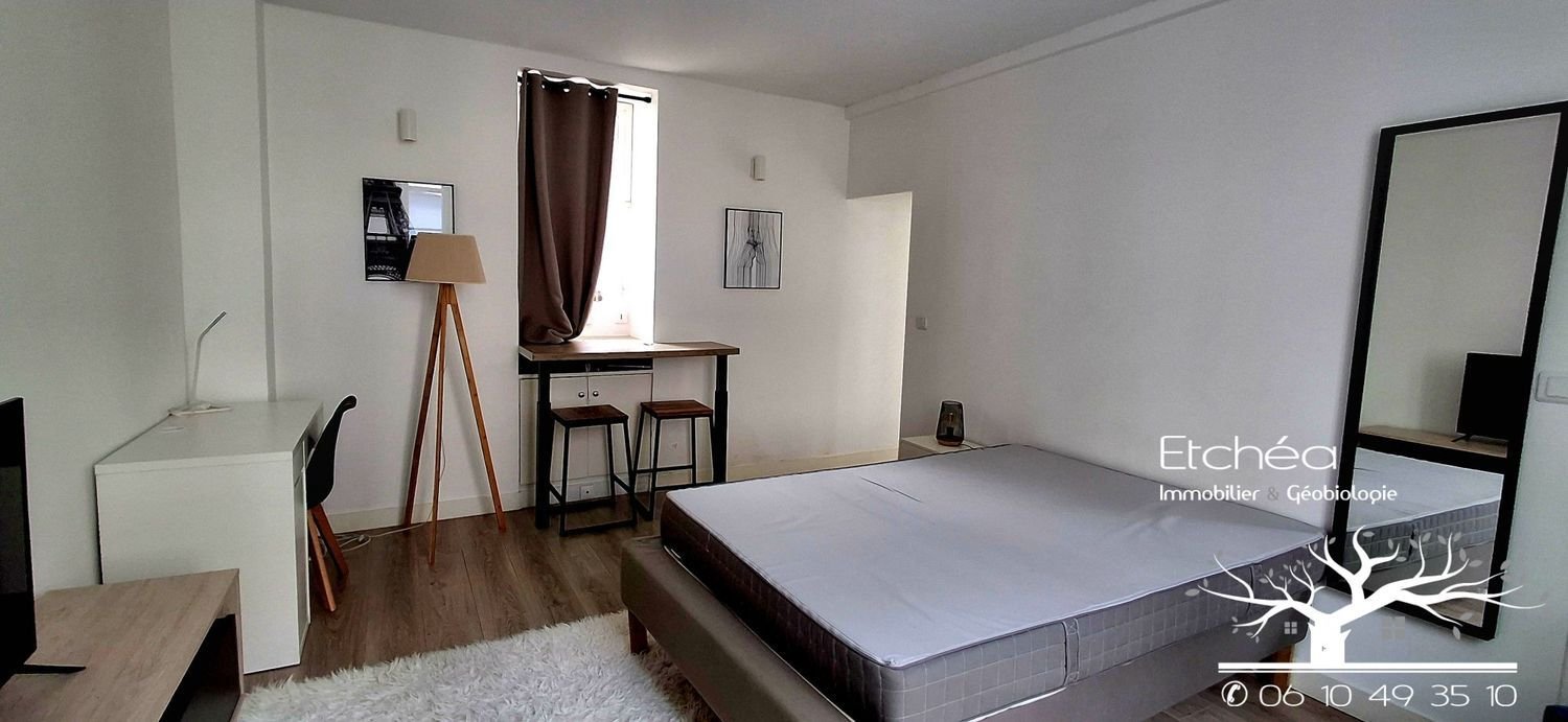 Appartement à vendre, 24m², Pau