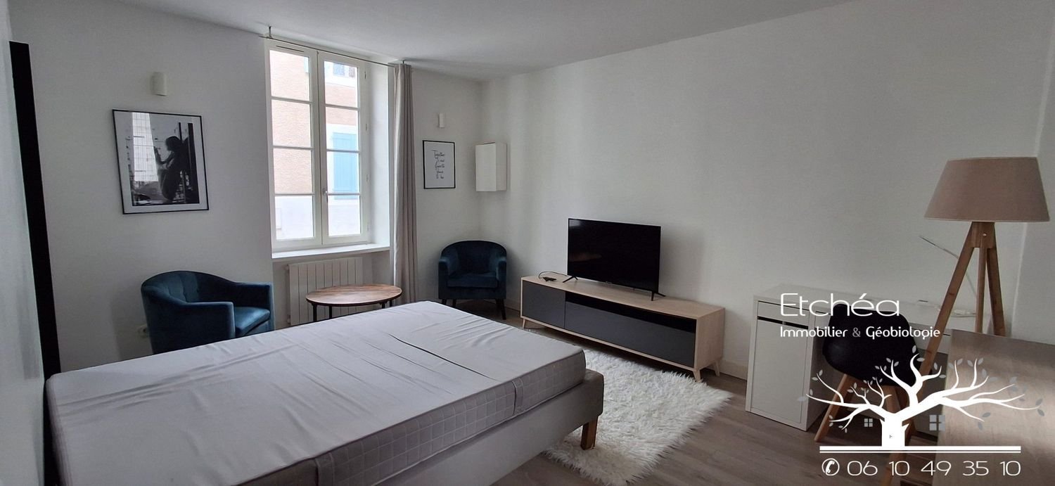 Appartement à vendre, 24m², Pau