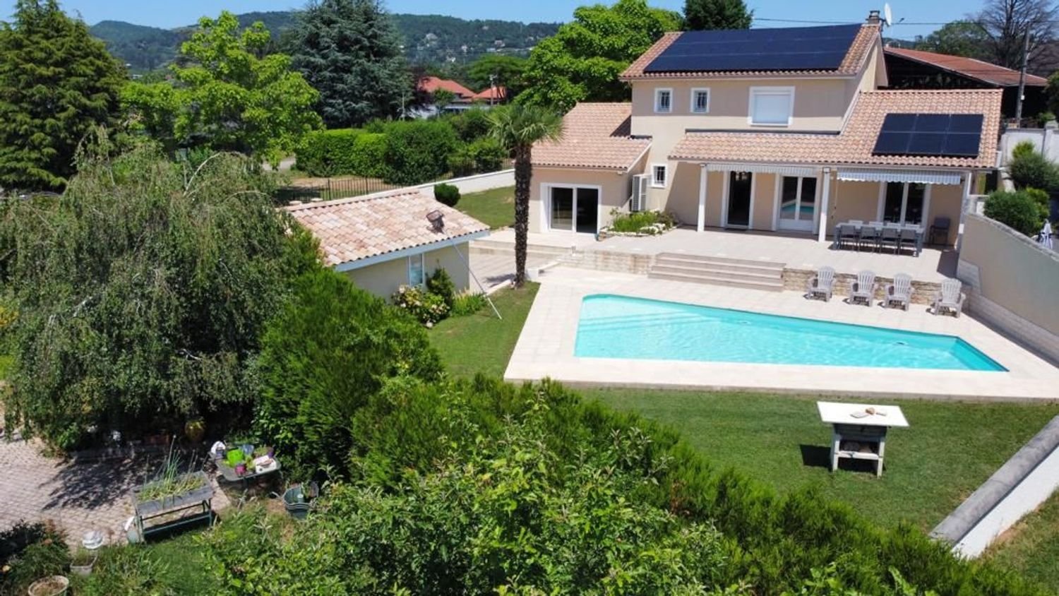 Maison à vendre, 198m², Limonest