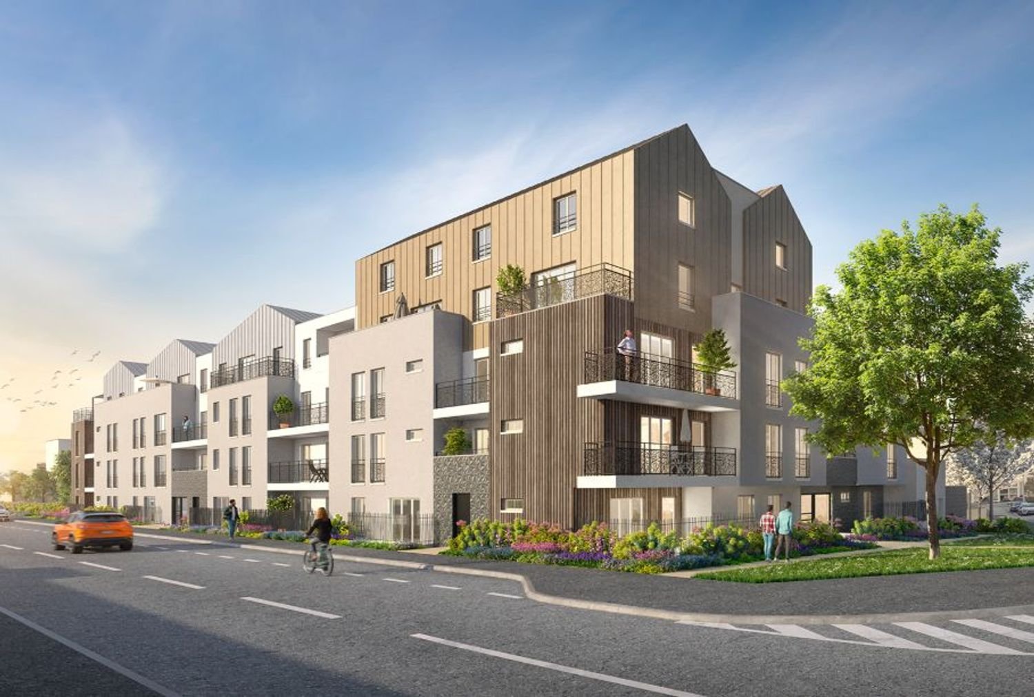 Appartement à vendre, 47m², Dinard