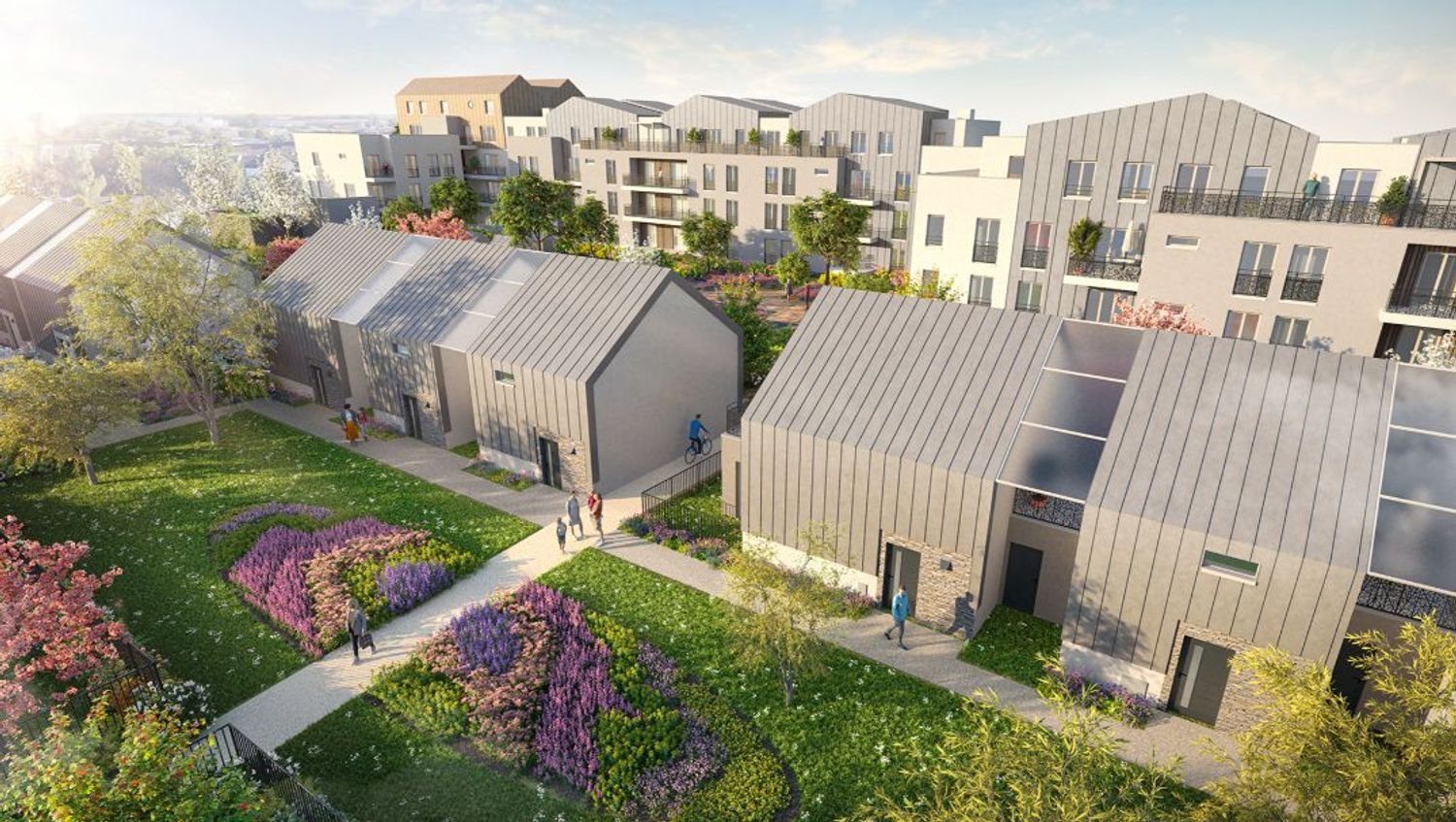Appartement à vendre, 47m², Dinard