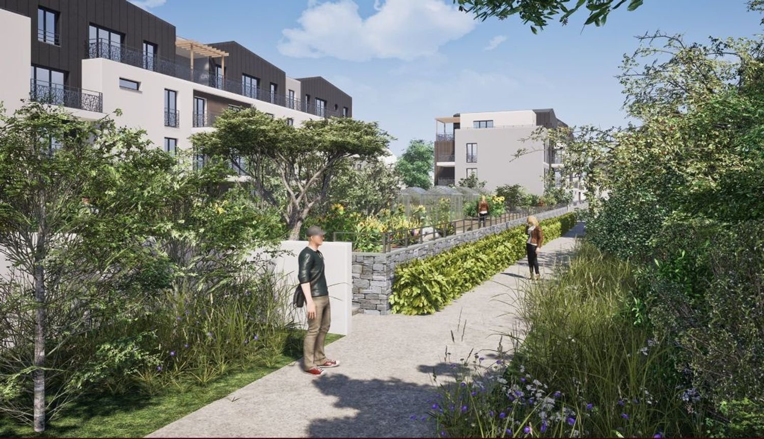 Appartement à vendre, 47m², Dinard