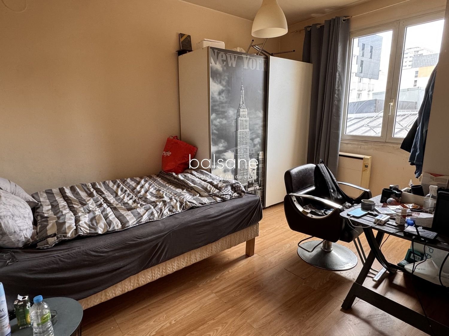 Appartement à vendre, 21m², Rouen