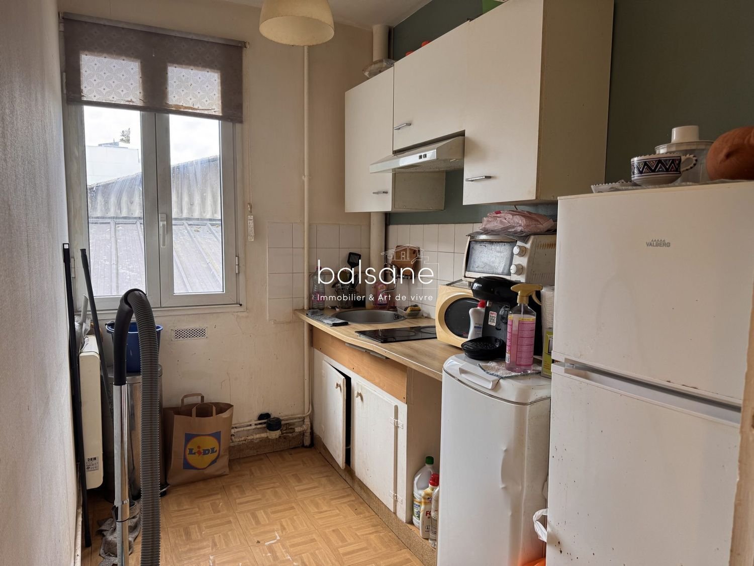 Appartement à vendre, 21m², Rouen