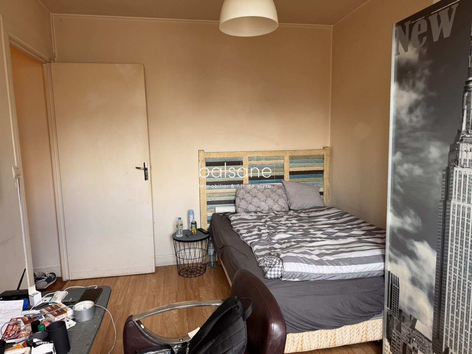 Appartement à vendre, 21m², Rouen