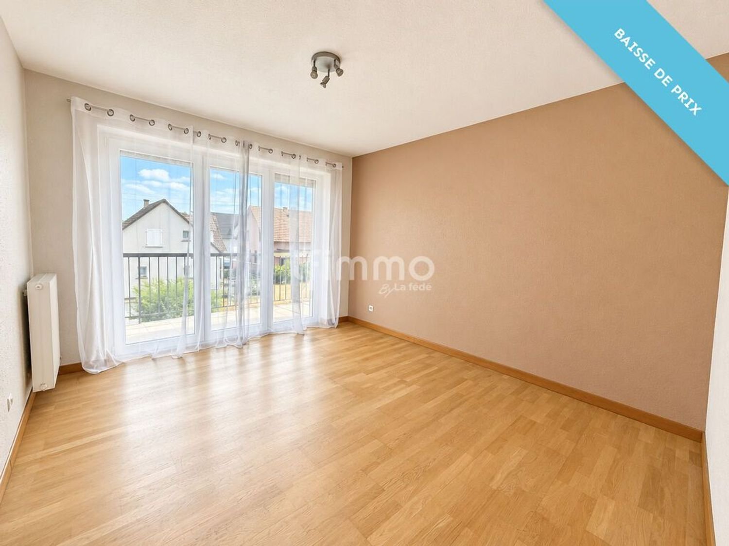 Appartement à vendre, 65m², Wintzenheim