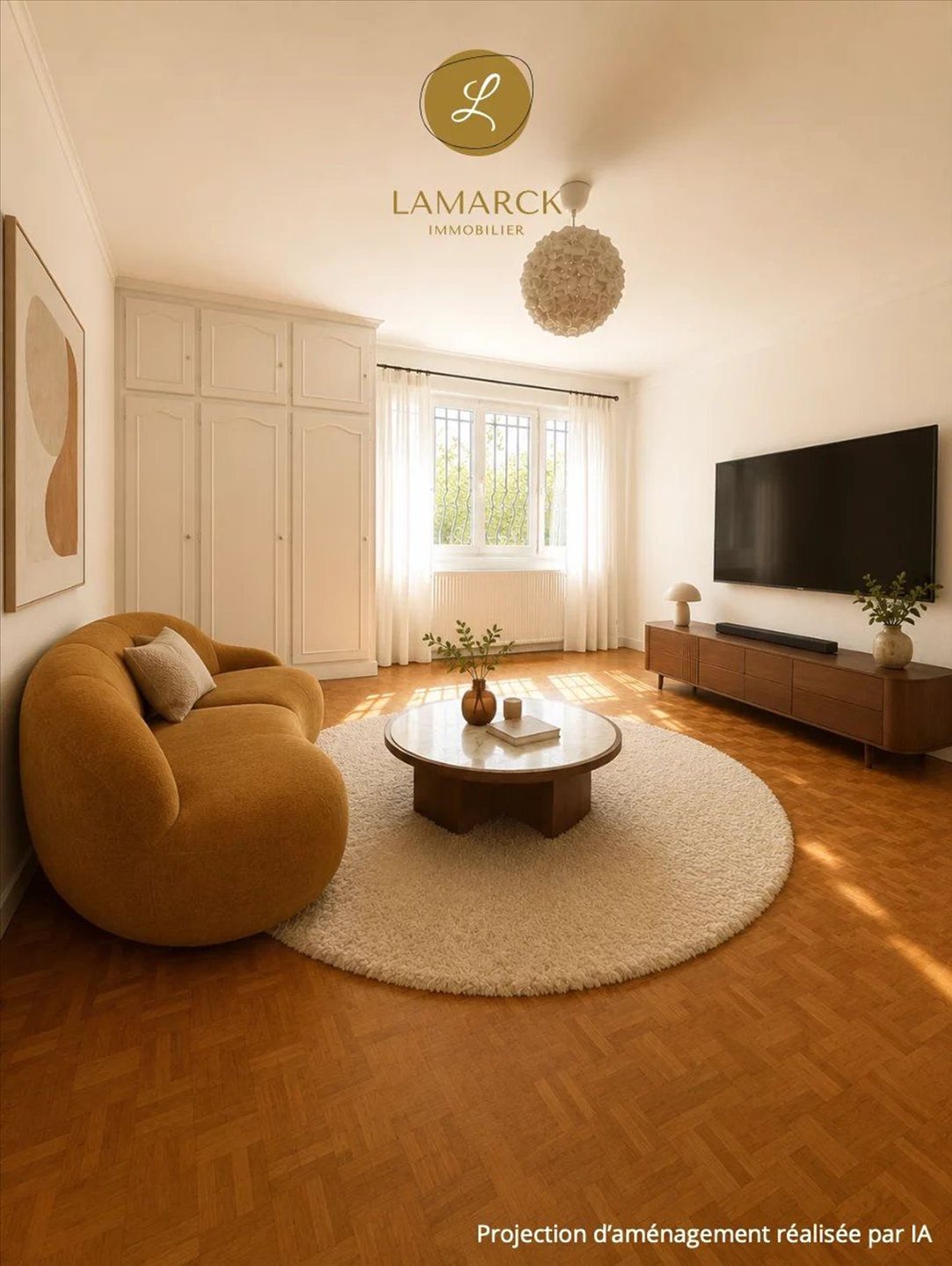 Appartement à vendre, 51m², Champigny-sur-Marne