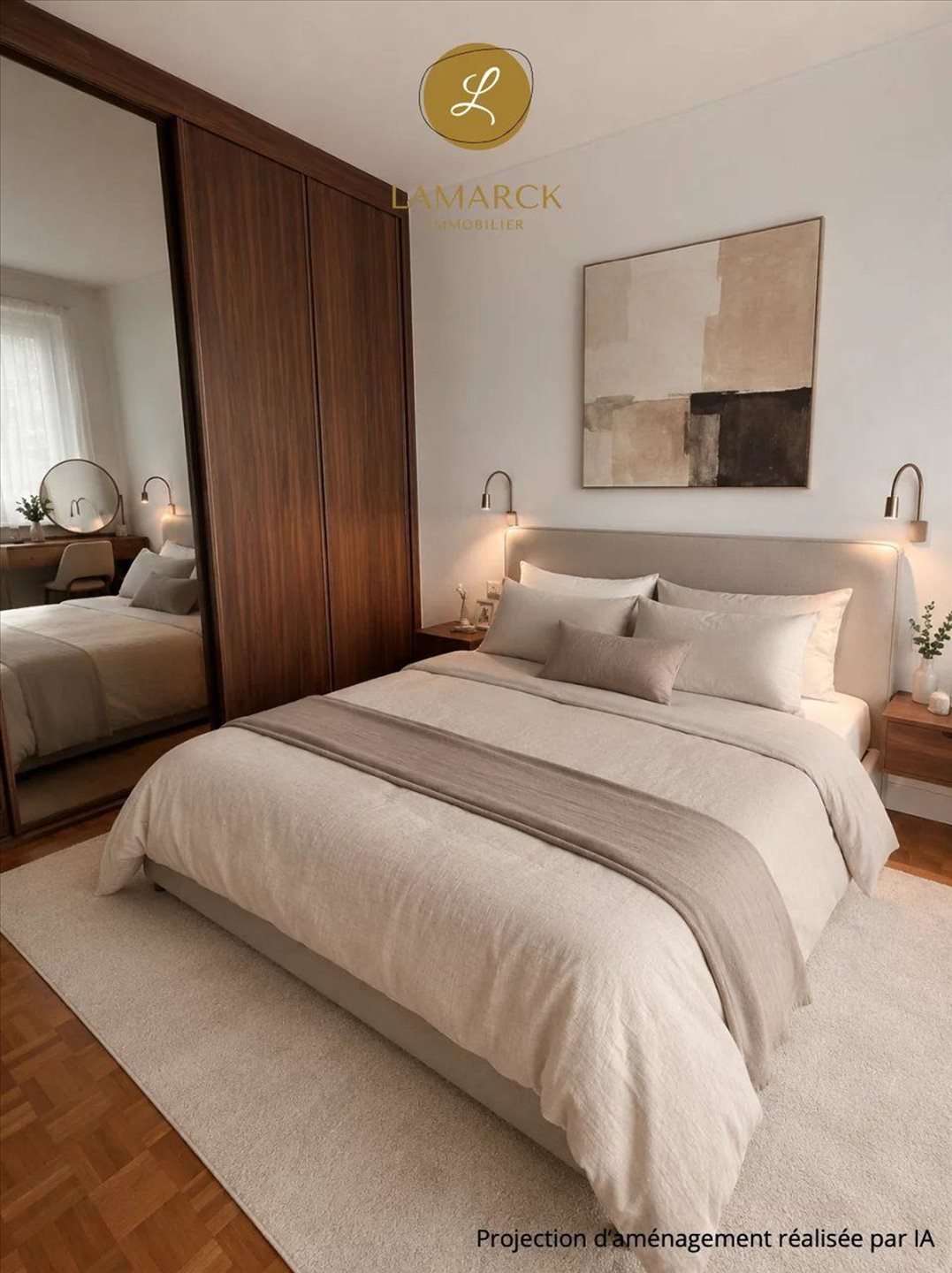 Appartement à vendre, 51m², Champigny-sur-Marne