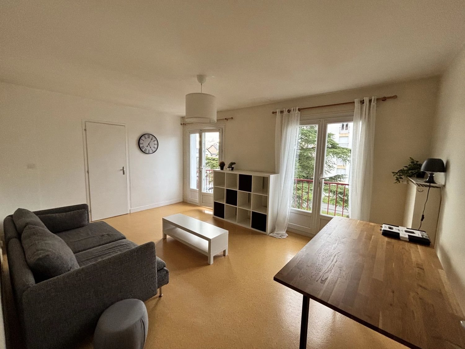 Appartement à vendre, 74m², Saumur