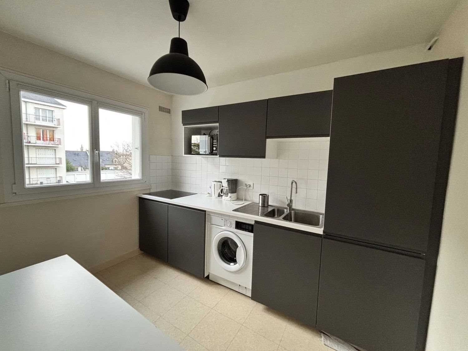Appartement à vendre, 74m², Saumur