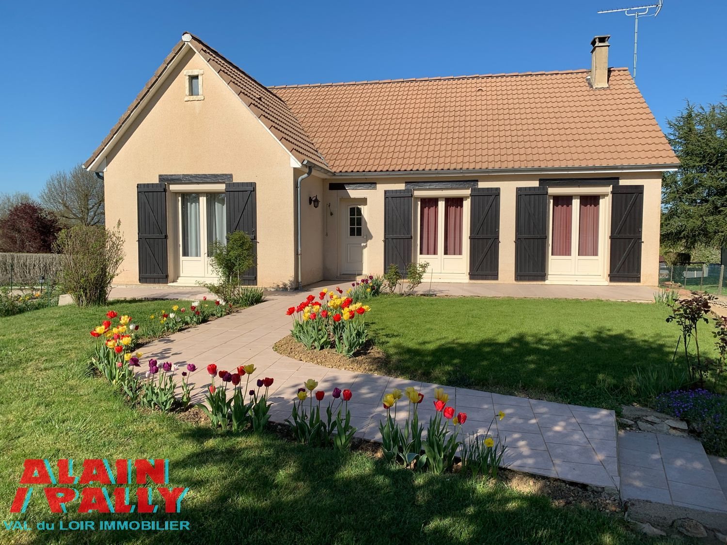 Maison à vendre, 101m², Cloyes-sur-le-Loir