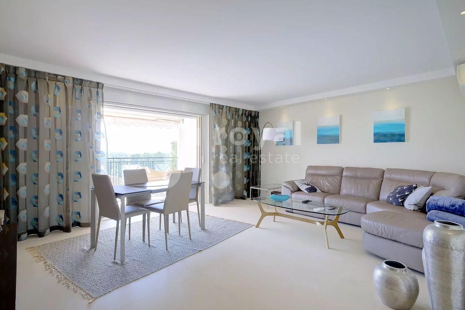 Appartement à louer, 85m², Mougins