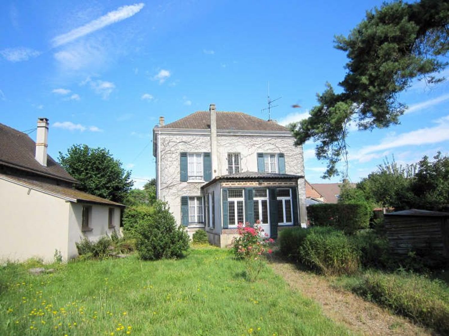 Maison à vendre, 200m², Abondant