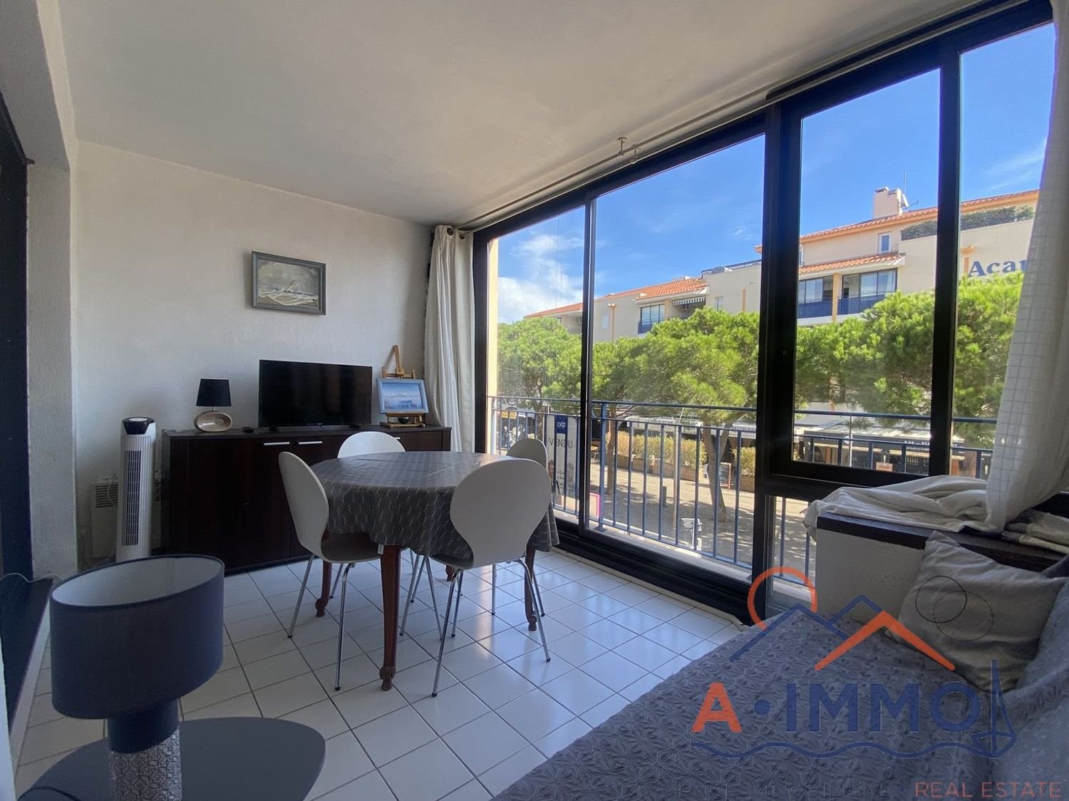 Appartement à vendre, 39m², Argelès-sur-Mer