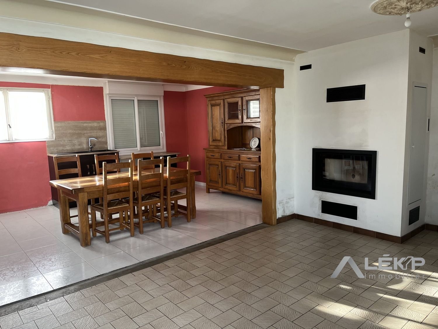 Maison à vendre, 123m², Bains-sur-Oust
