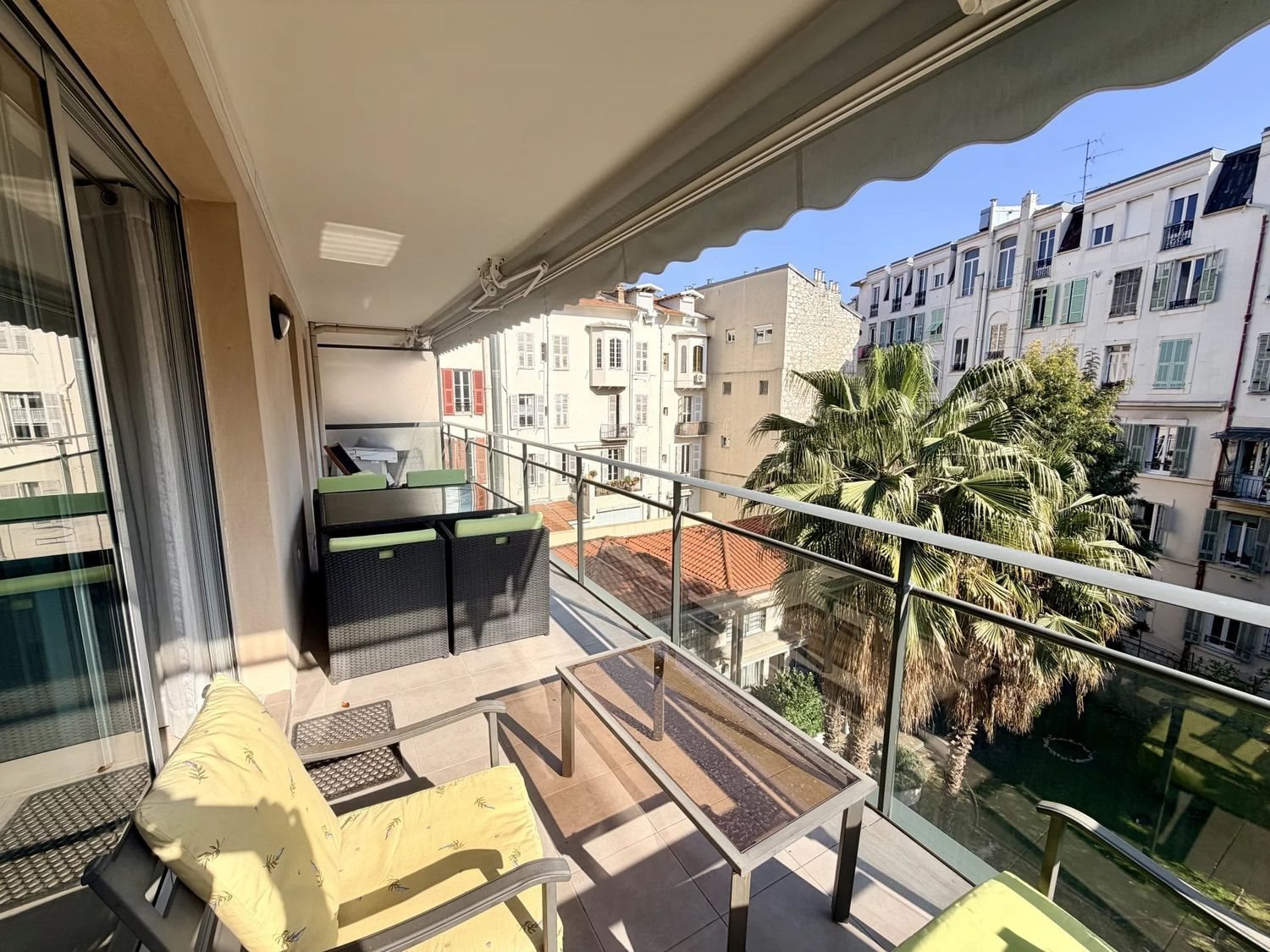 Appartement à vendre, 64m², Nice