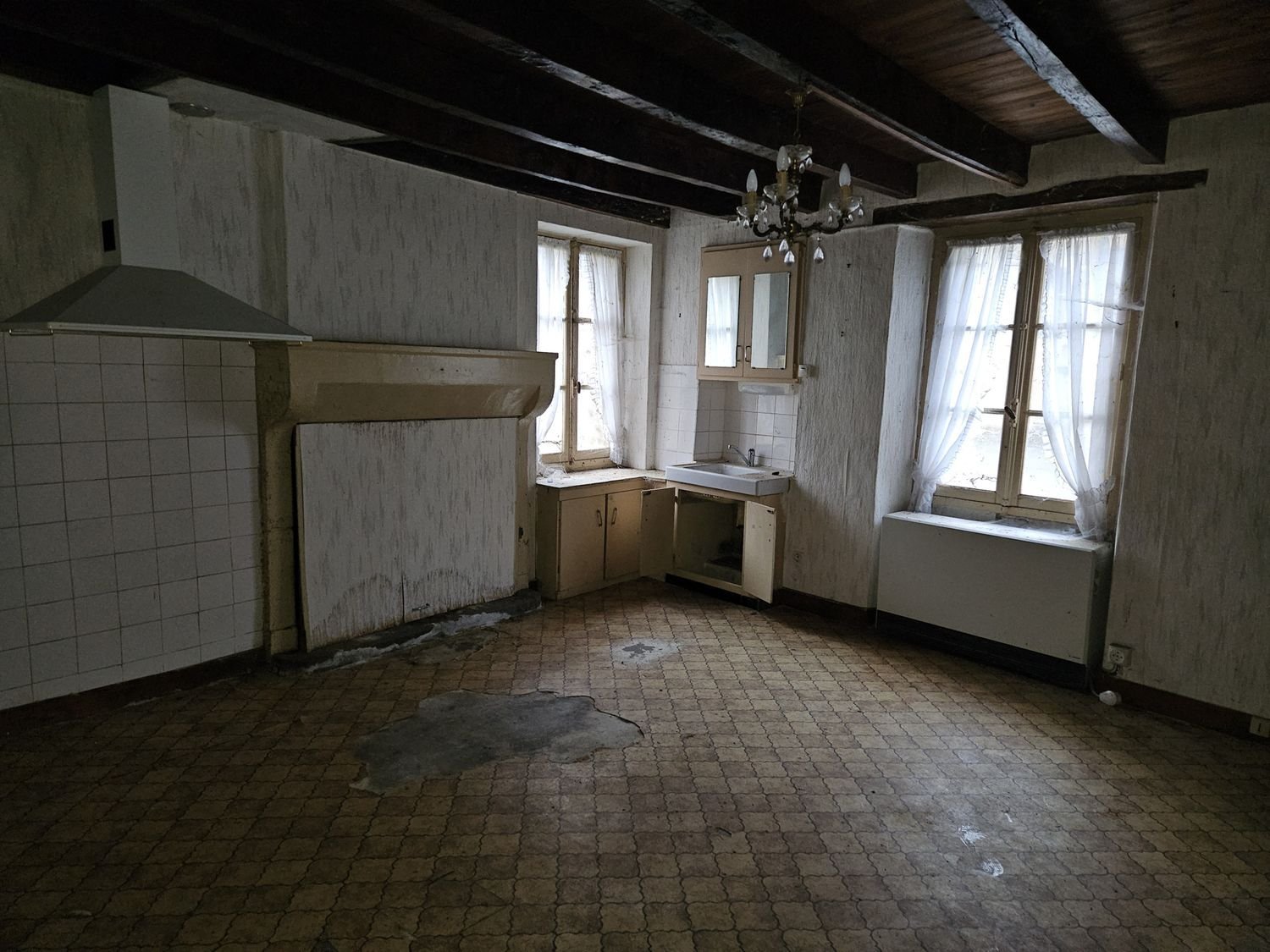 Maison à vendre, 150m², Thiat