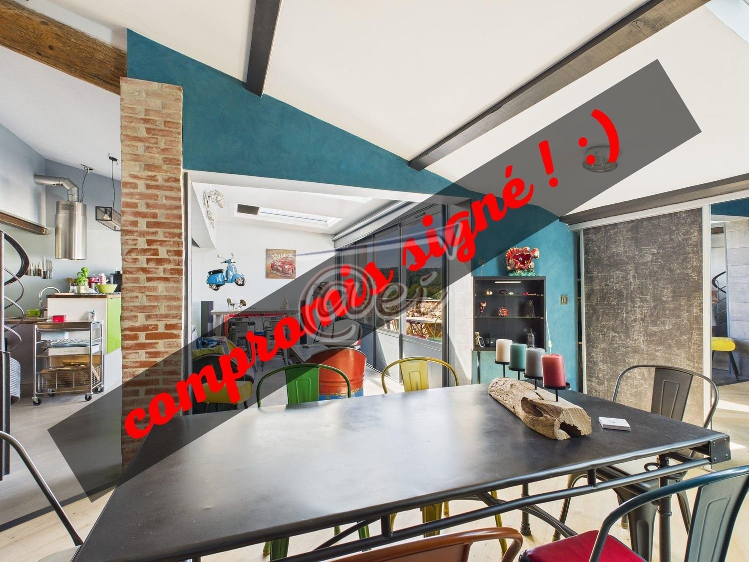 Maison à vendre, 199m², Rians