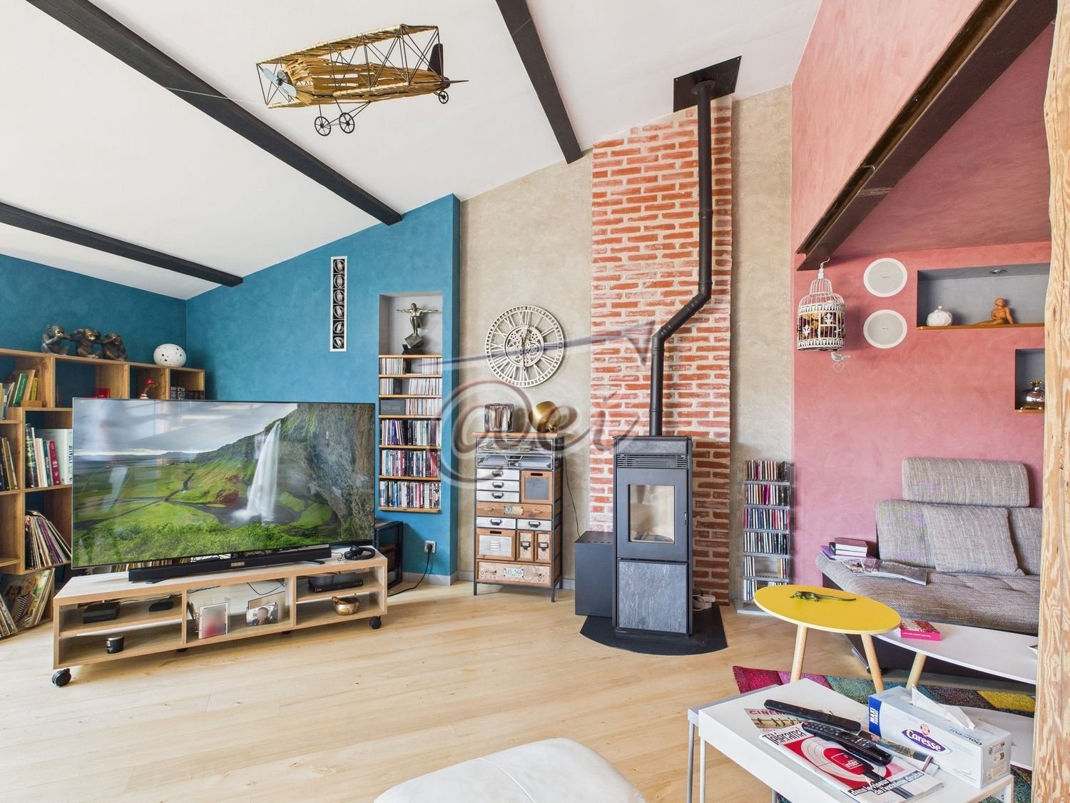 Maison à vendre, 199m², Rians