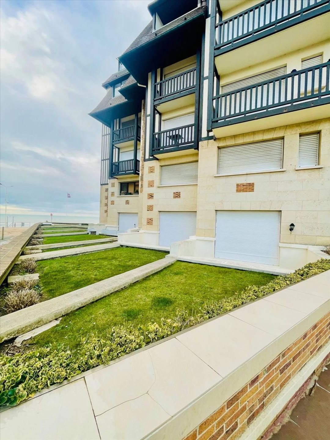 Appartement à vendre, 29m², Blonville-sur-Mer