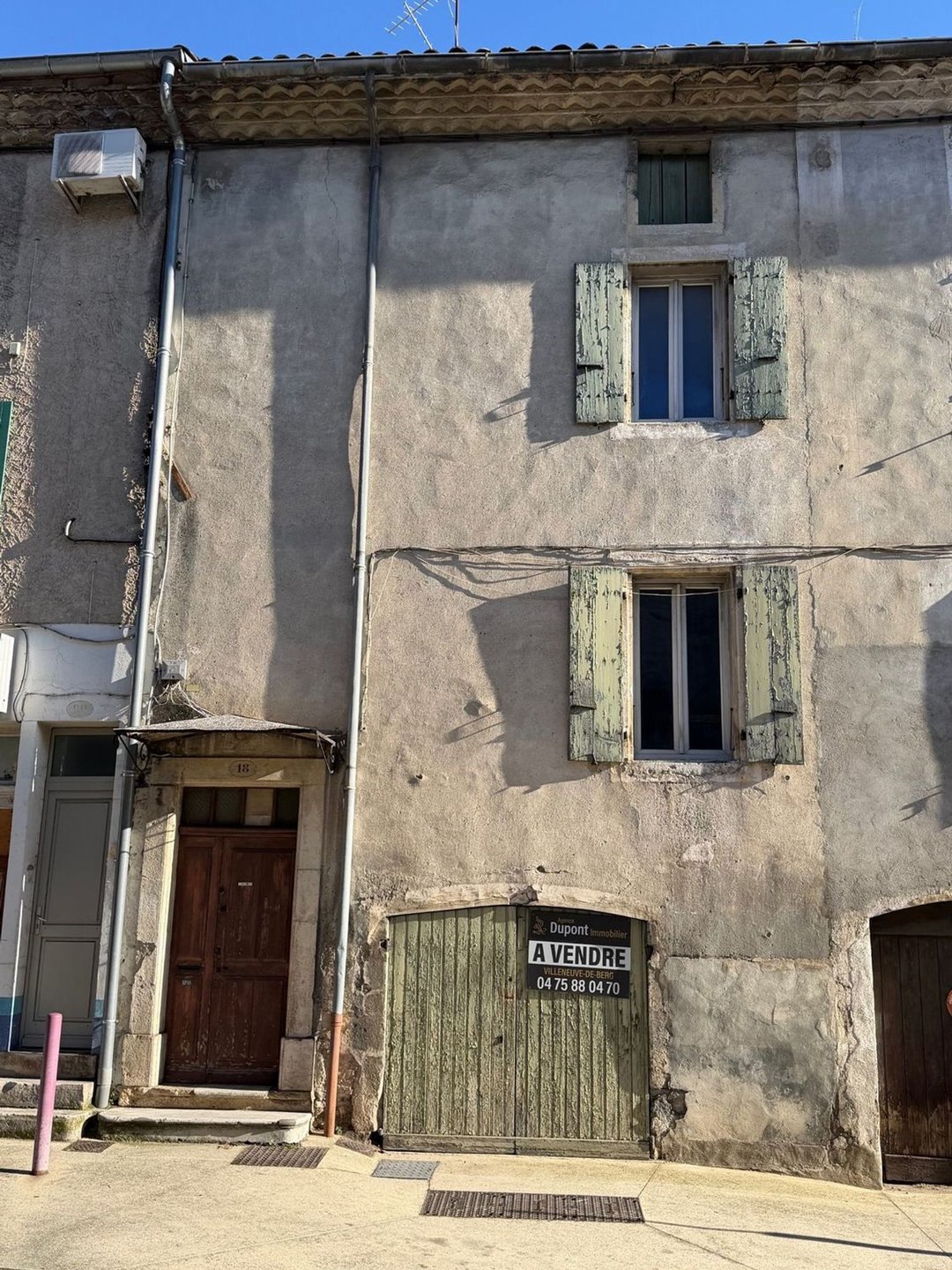 Maison à vendre, 83m², Viviers