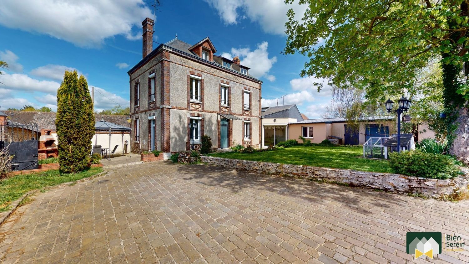 Maison à vendre, 220m², Bailleau-Armenonville