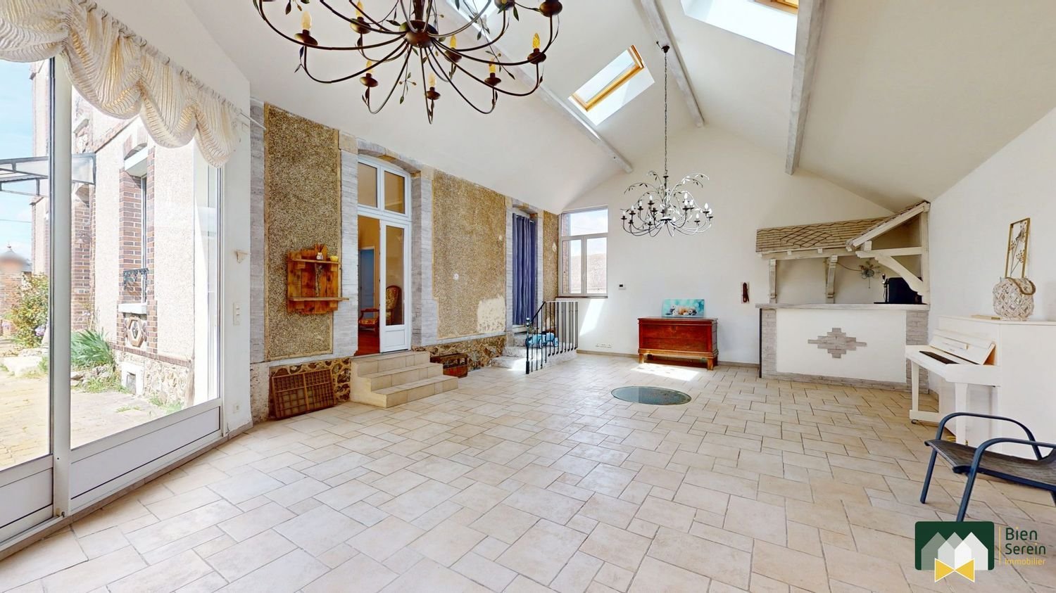 Maison à vendre, 220m², Bailleau-Armenonville