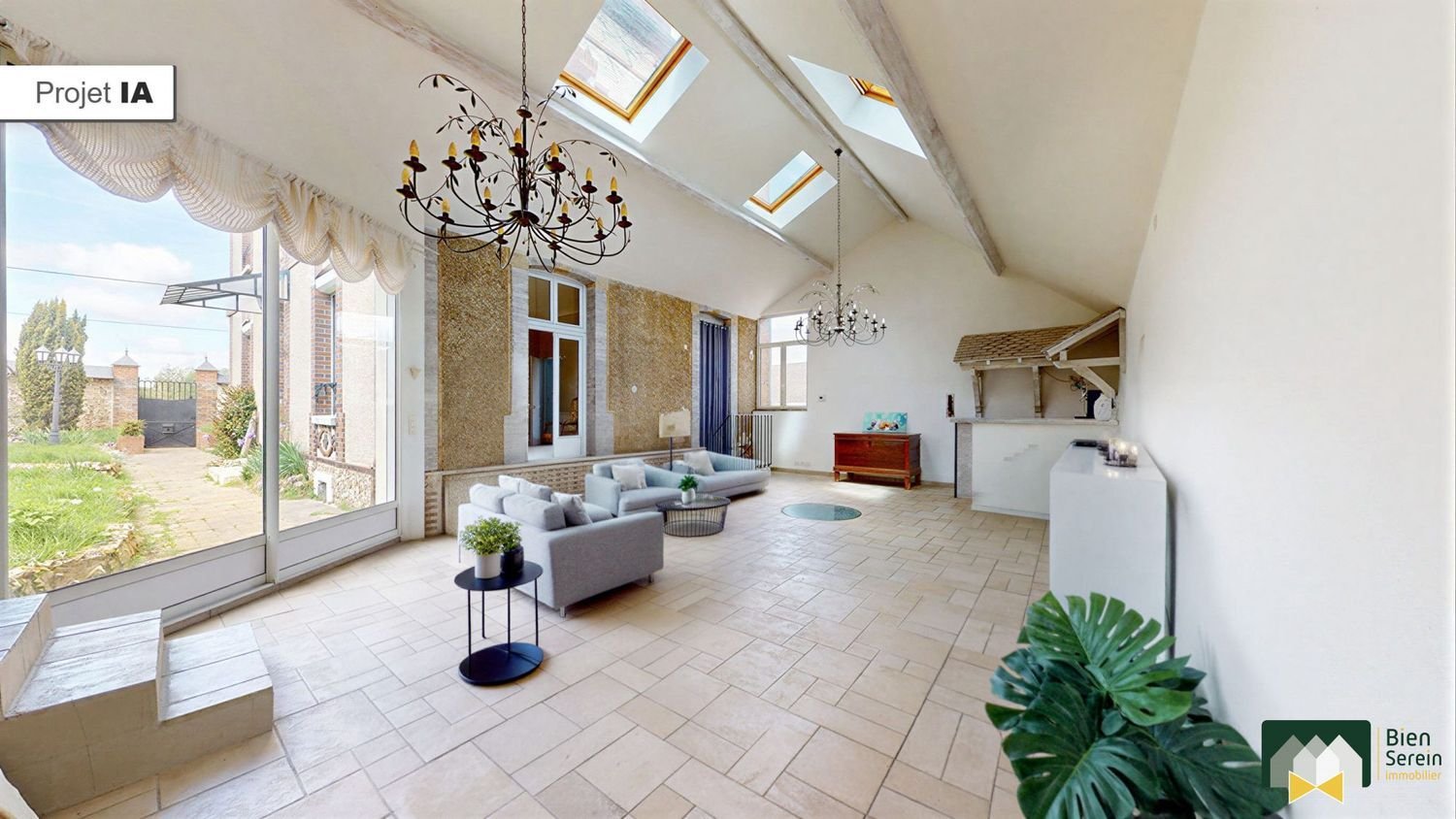 Maison à vendre, 220m², Bailleau-Armenonville