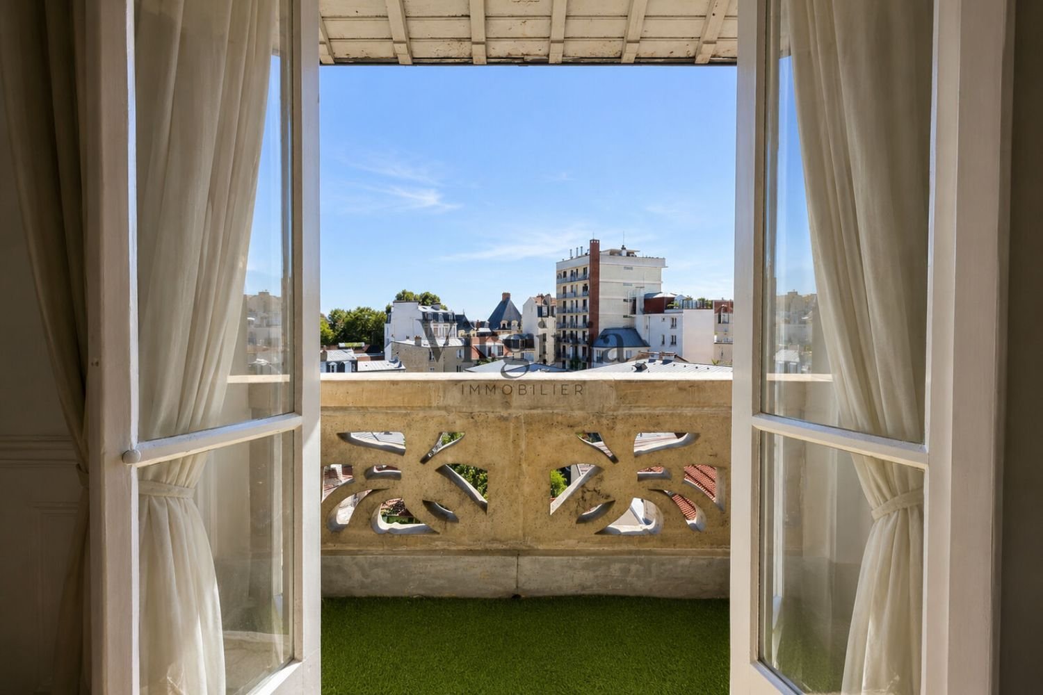 Appartement à vendre, 80m², Charenton-le-Pont