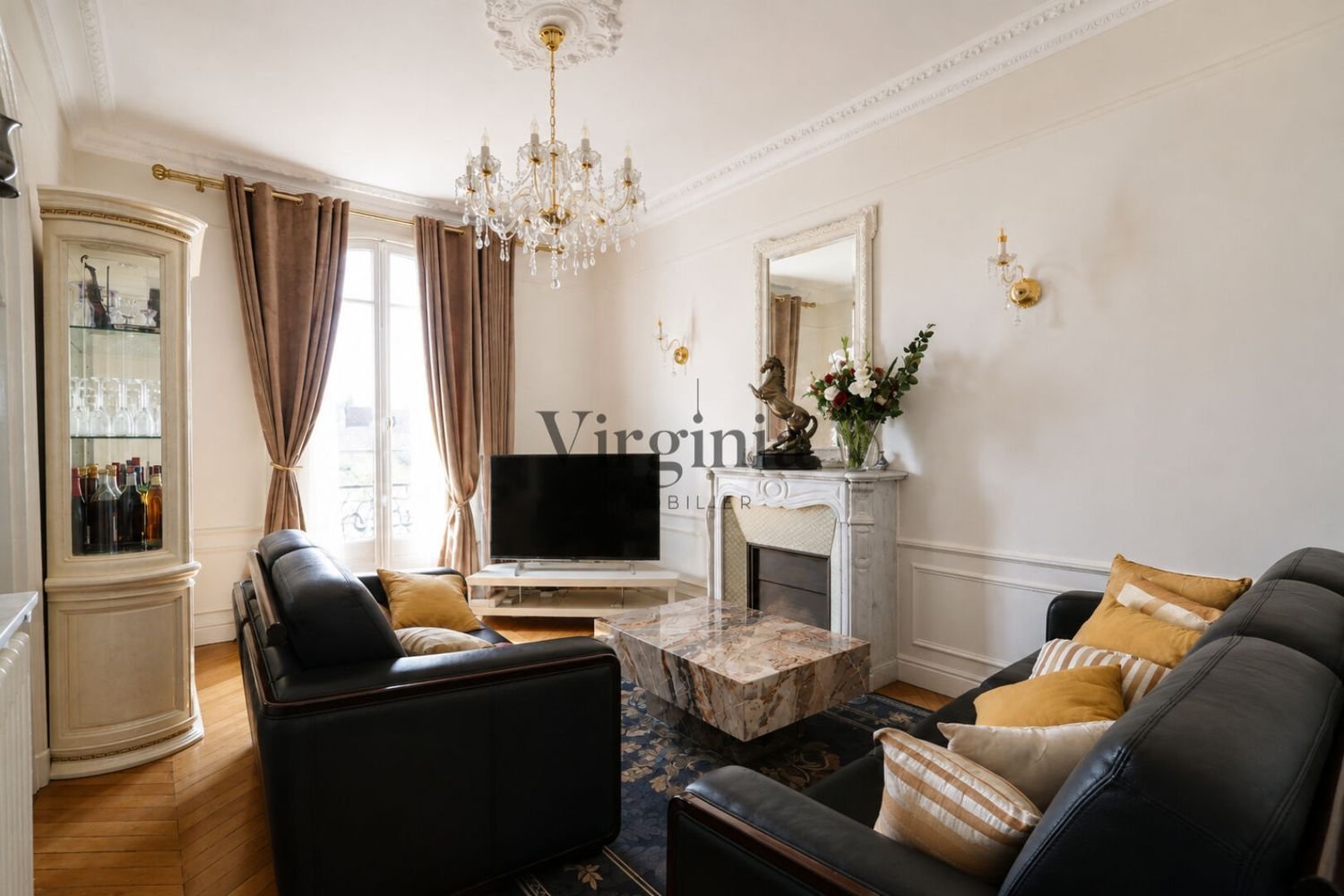 Appartement à vendre, 80m², Charenton-le-Pont