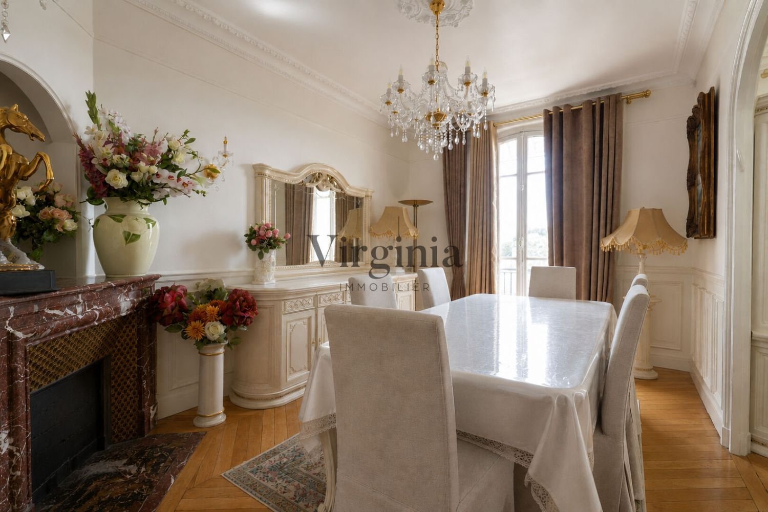 Appartement à vendre, 80m², Charenton-le-Pont