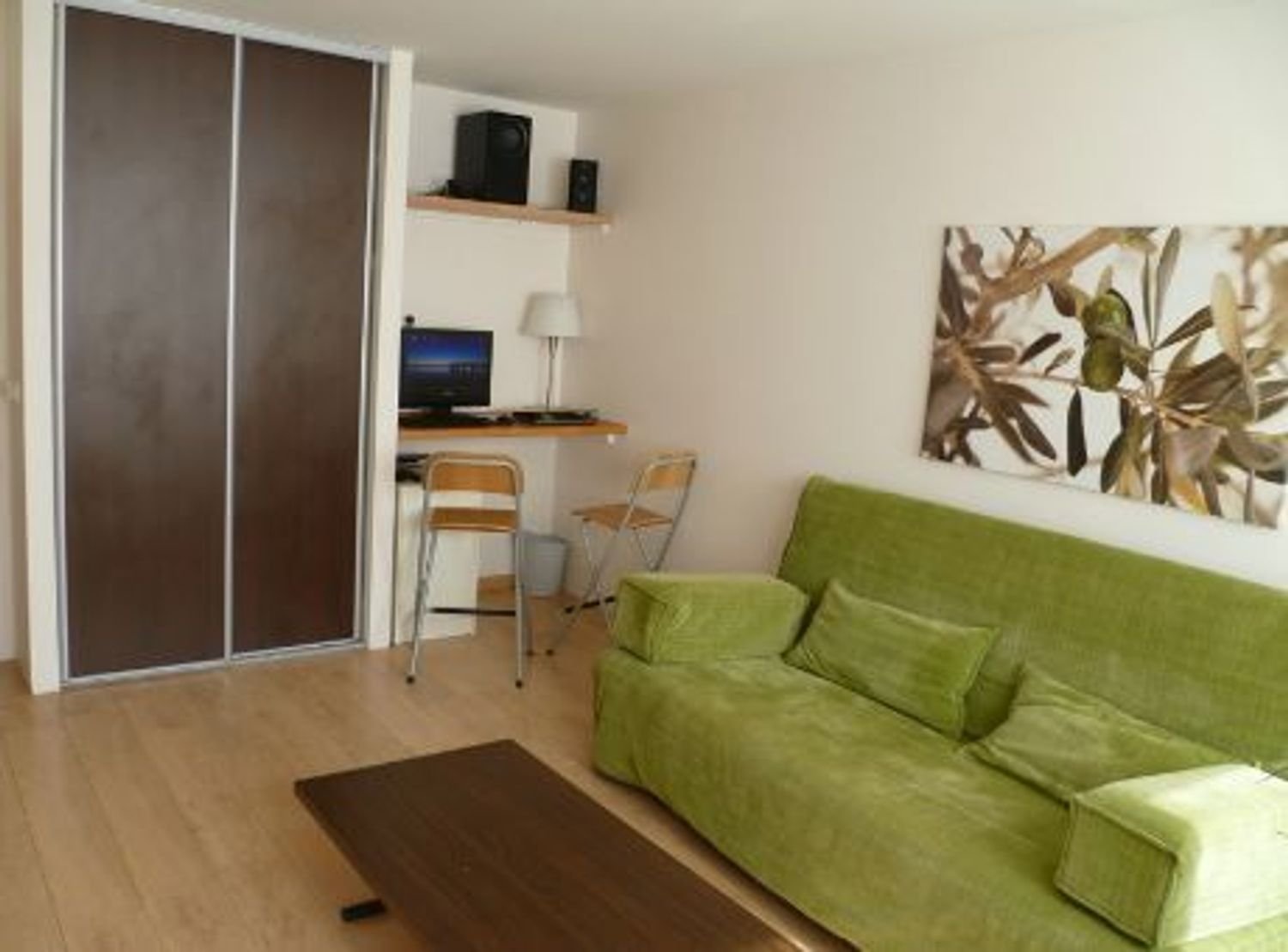 Appartement à vendre, 32m², Sucy-en-Brie