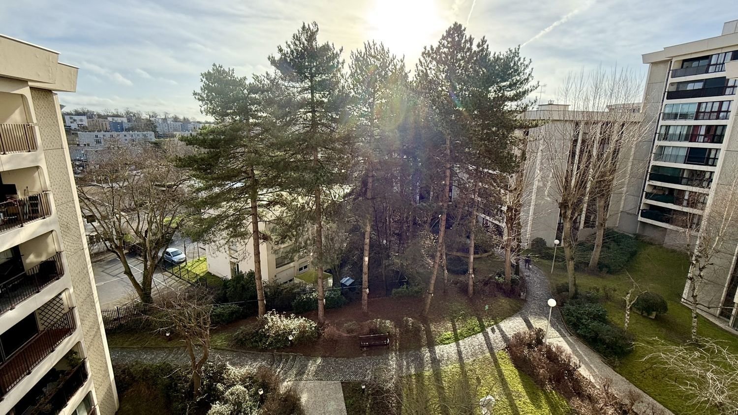 Appartement à vendre, 43m², Les Mureaux