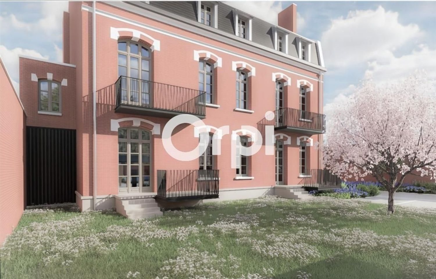 Appartement à vendre, 64m², Arras