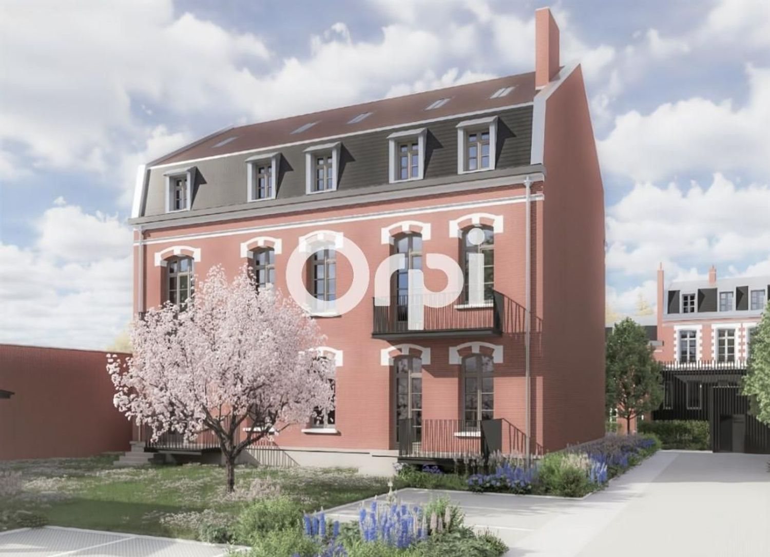 Appartement à vendre, 64m², Arras