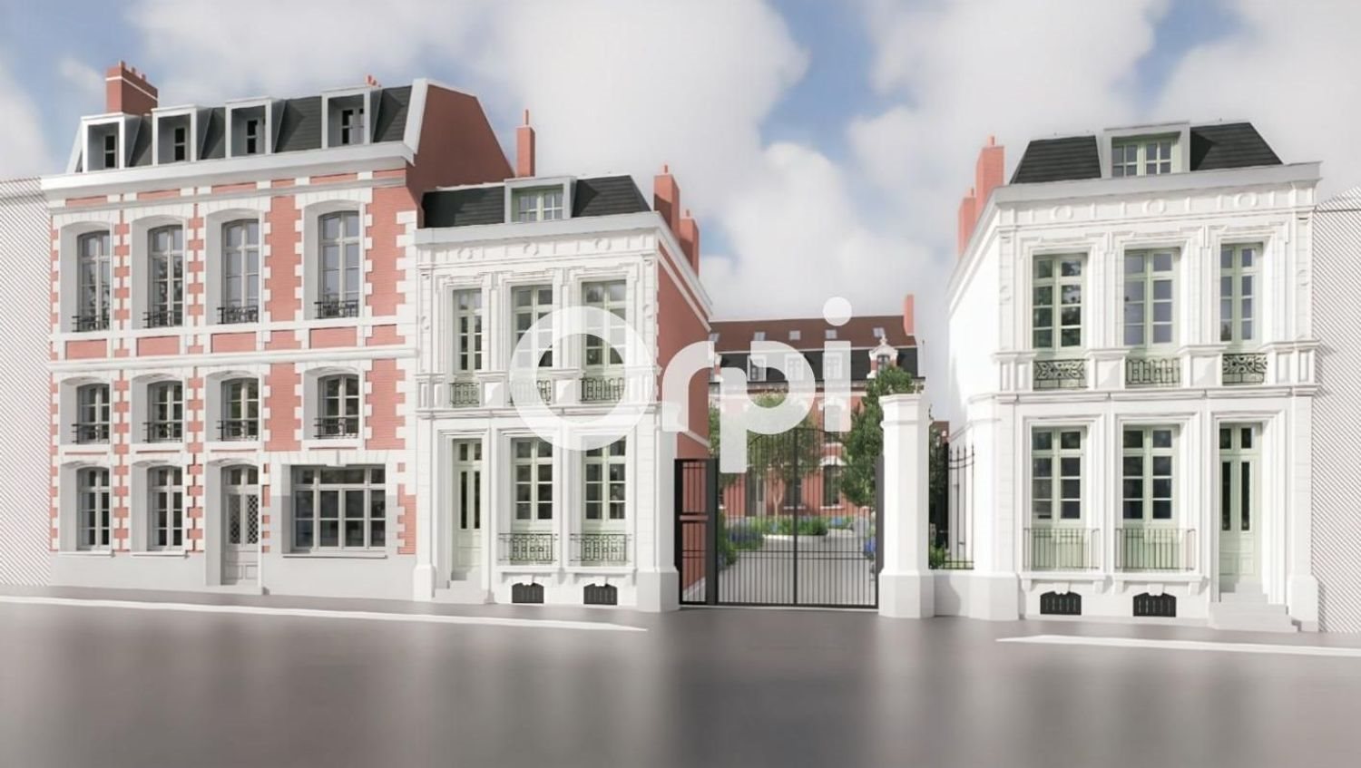 Appartement à vendre, 64m², Arras