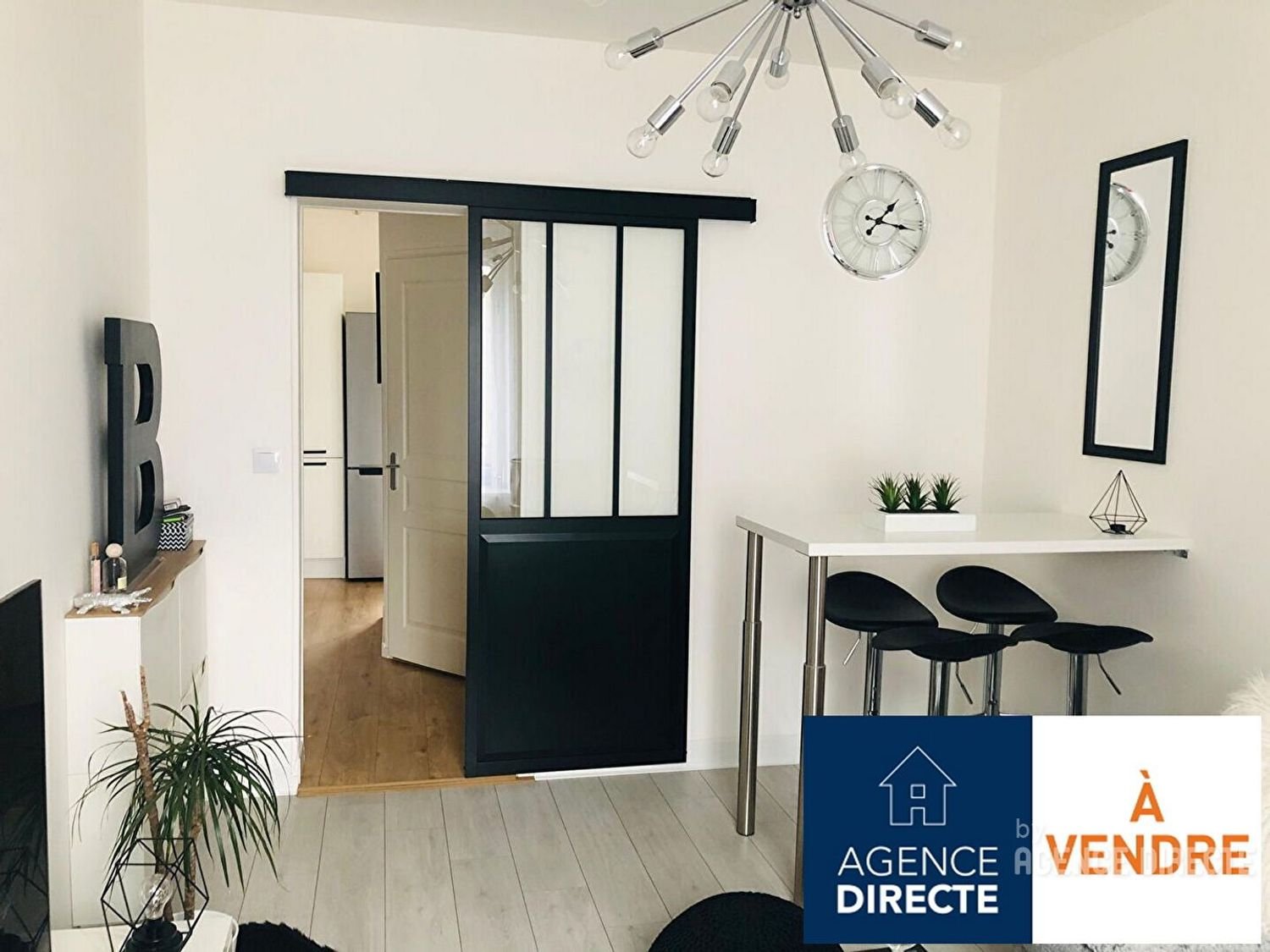 Appartement à vendre, 35m², Nantes