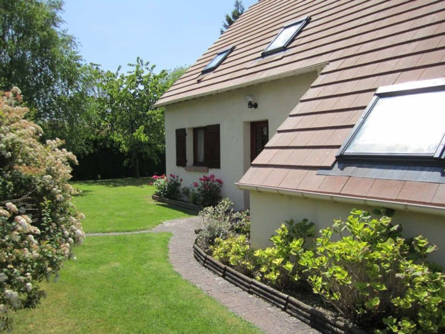Maison à vendre, 115m², Berchères-sur-Vesgre