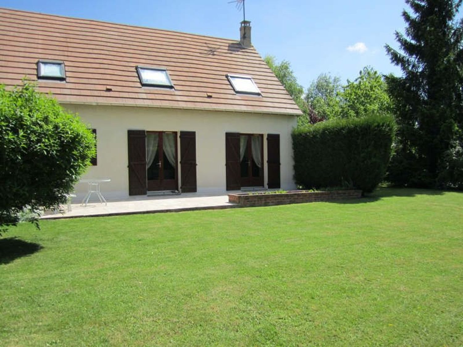 Maison à vendre, 115m², Berchères-sur-Vesgre