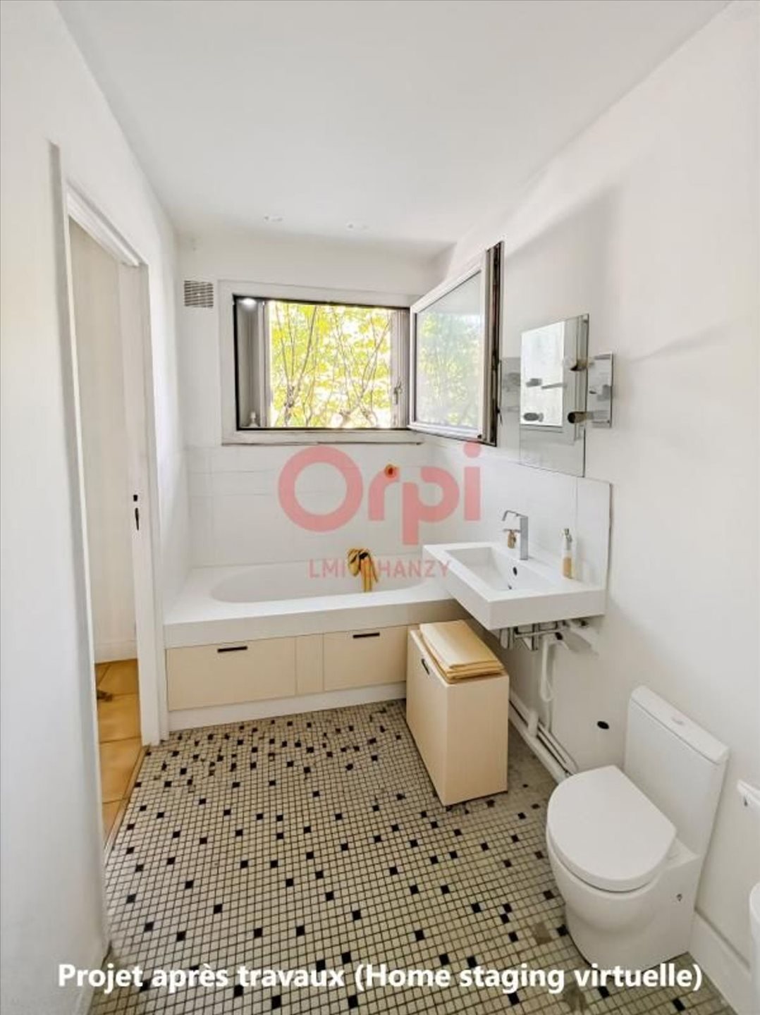 Appartement à vendre, 32m², Les Pavillons-sous-Bois
