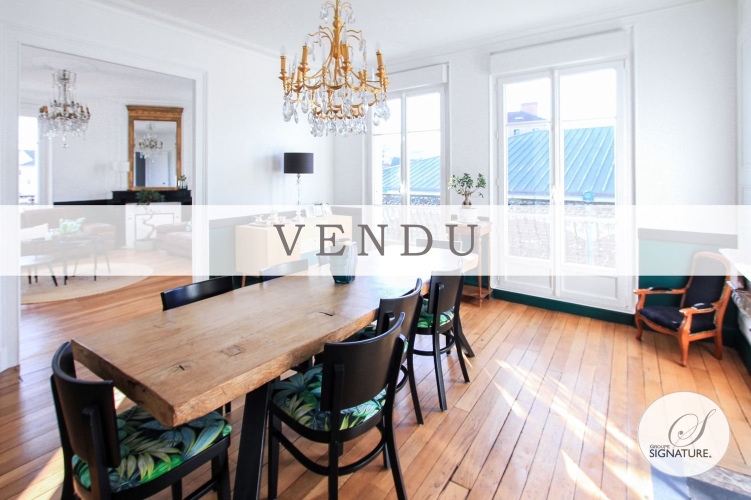 Appartement à vendre, 110m², Châlons-en-Champagne