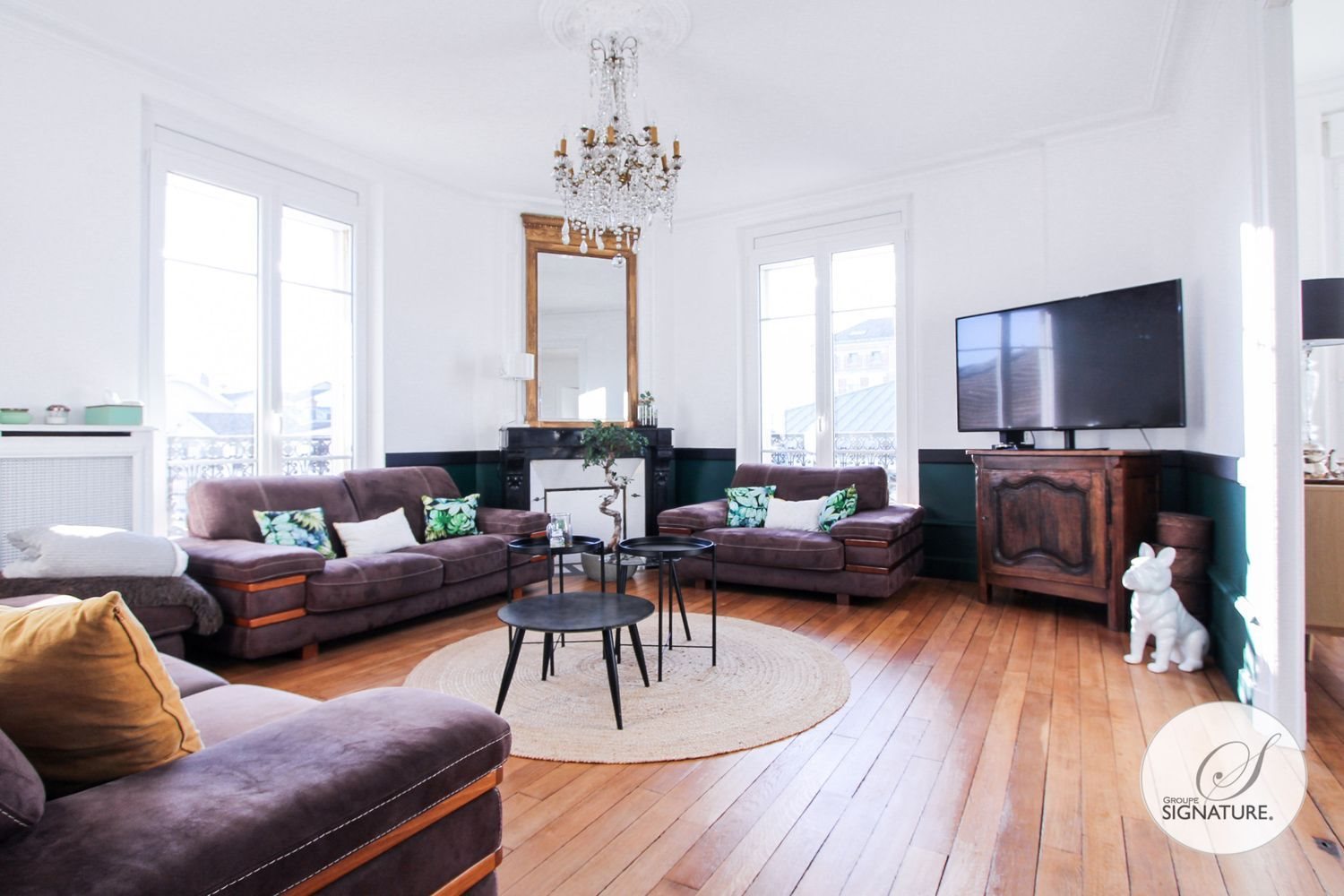 Appartement à vendre, 110m², Châlons-en-Champagne