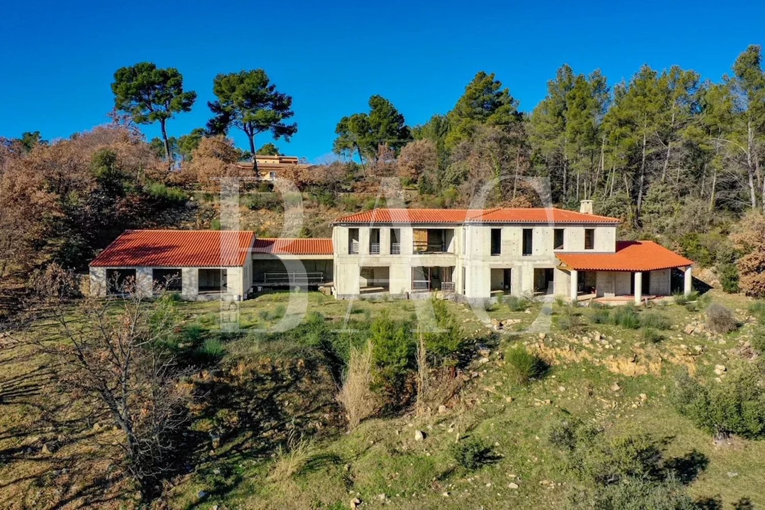 Maison à vendre, 600m², Flayosc