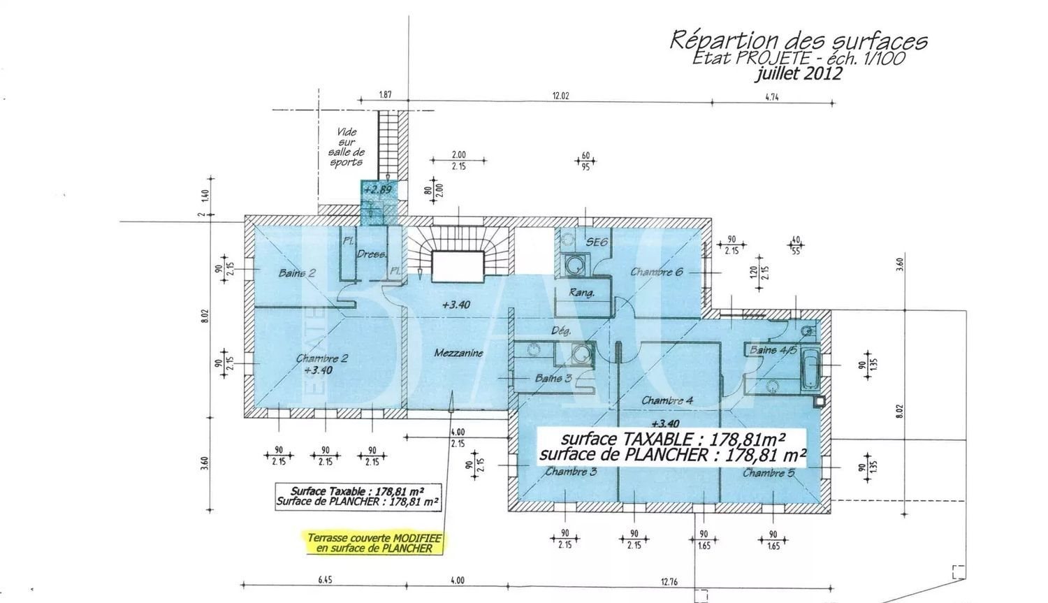 Maison à vendre, 600m², Flayosc