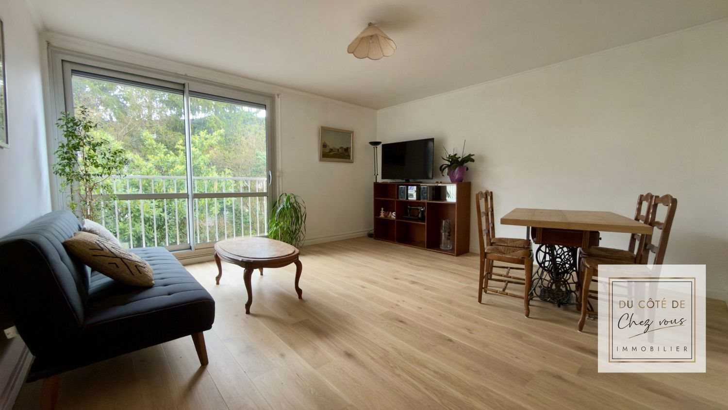 Appartement à vendre, 62m², Saint-Julien-les-Villas