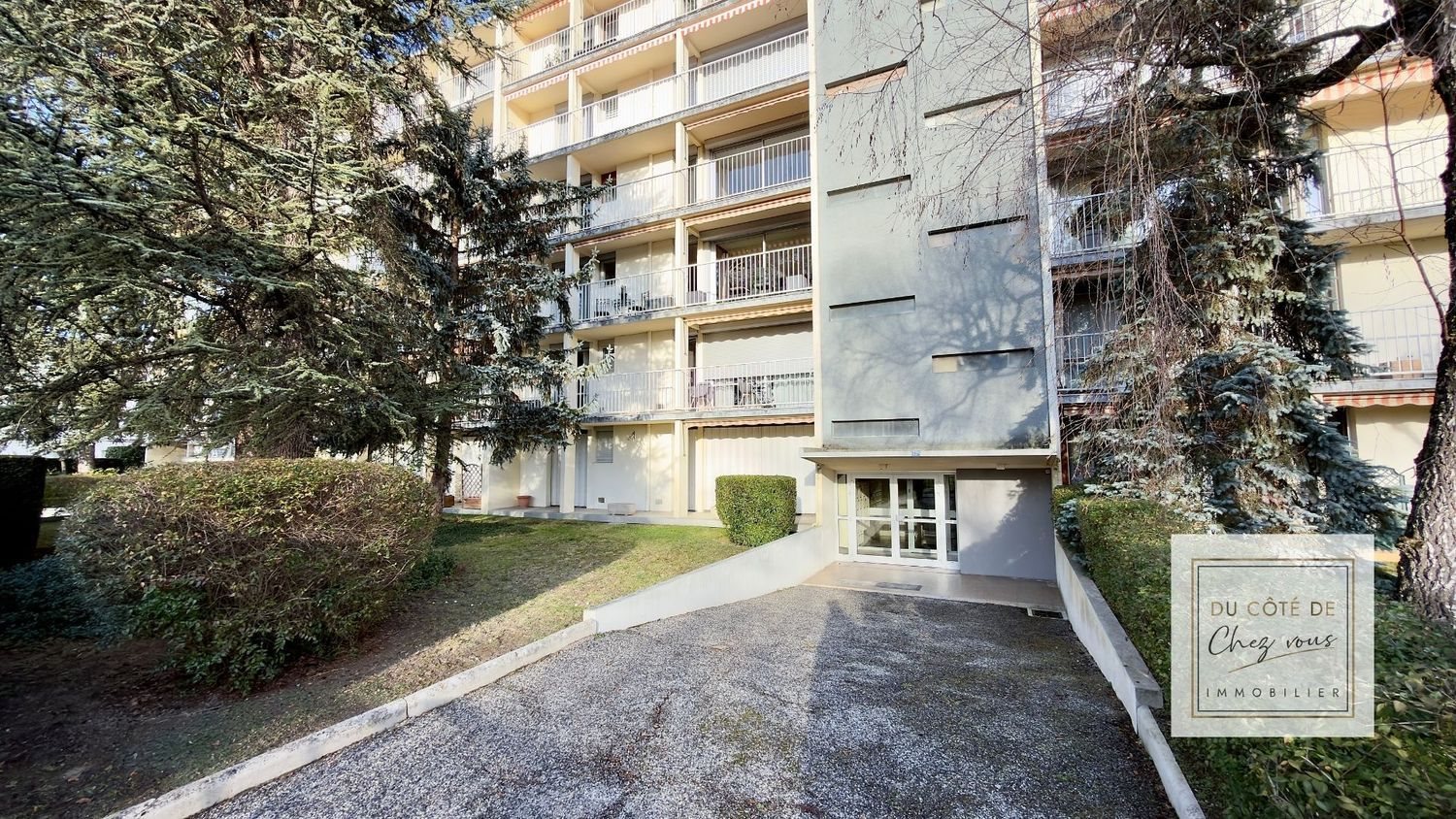 Appartement à vendre, 62m², Saint-Julien-les-Villas